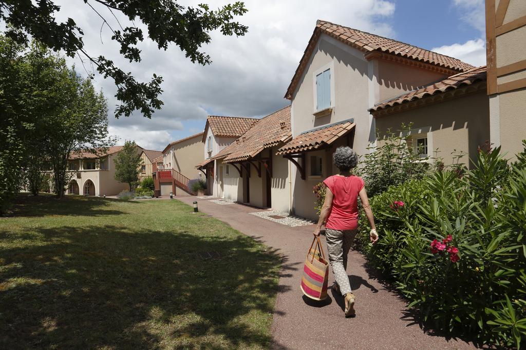 Résidence Lac Mondésir Monflanquin Esterno foto