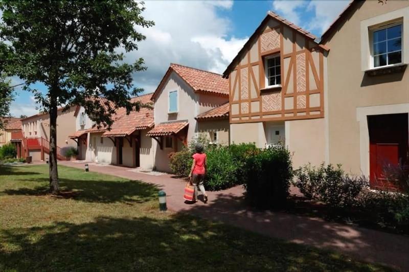 Résidence Lac Mondésir Monflanquin Esterno foto